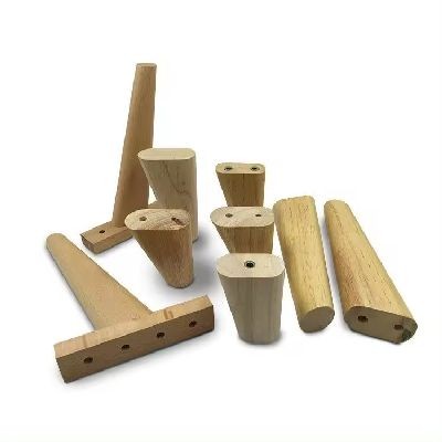 wood leg