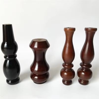 wood leg