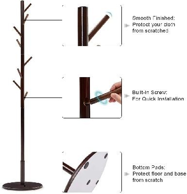 coat rack